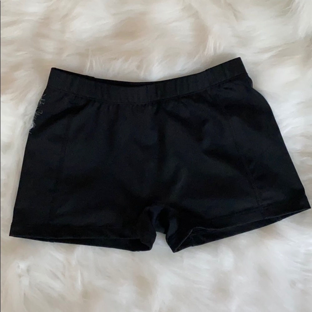 Workout shorts